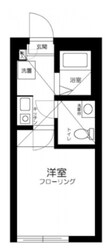 ロイド二子新地の物件間取画像